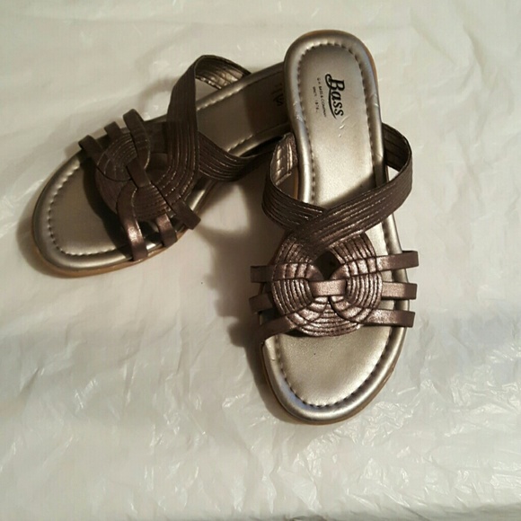 bass shoes womens sandals